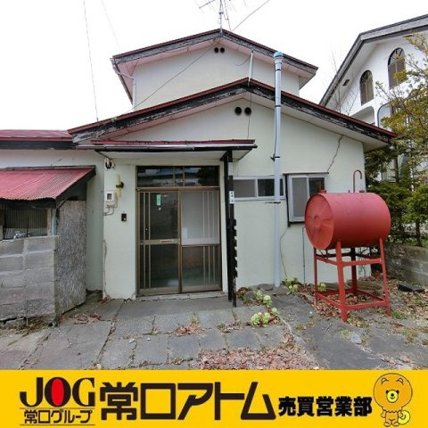 伊達市南稀府町266-69　中古住宅