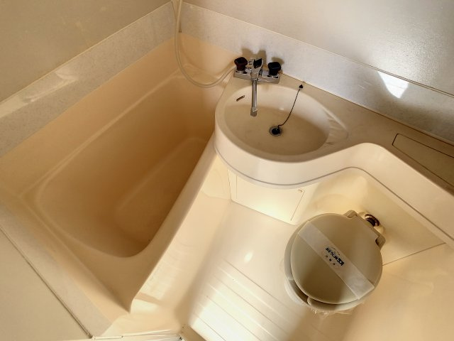 マンション匠の内装
