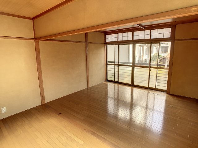 マンション匠の洋室