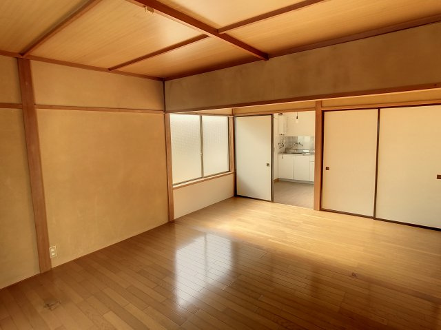マンション匠の内装