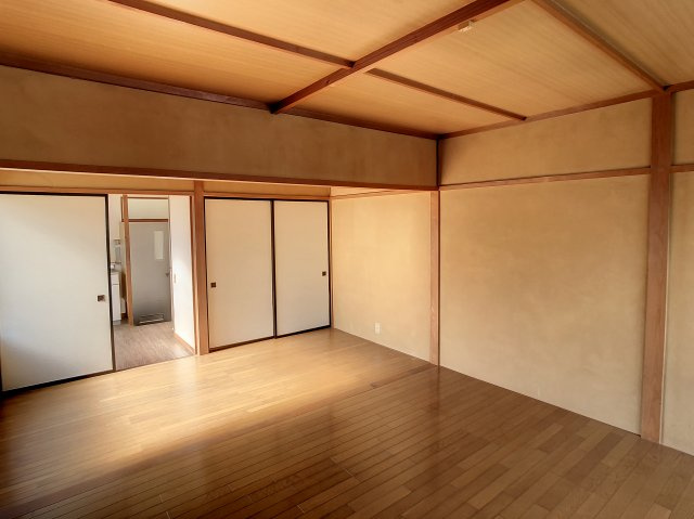 マンション匠の内装