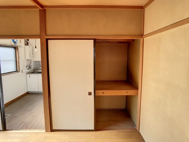 マンション匠の収納