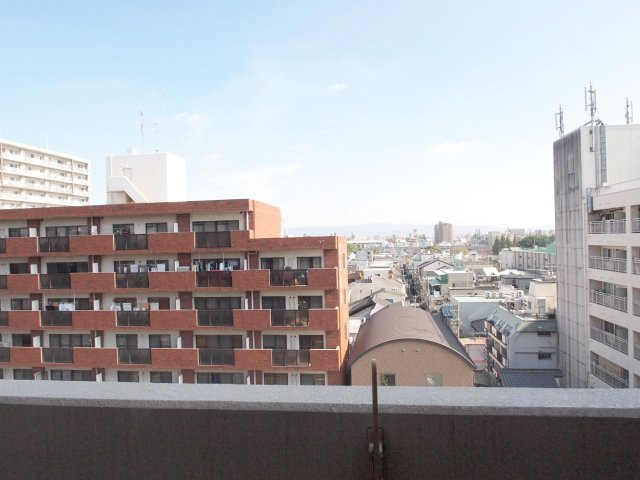 グランディール阪南町の展望