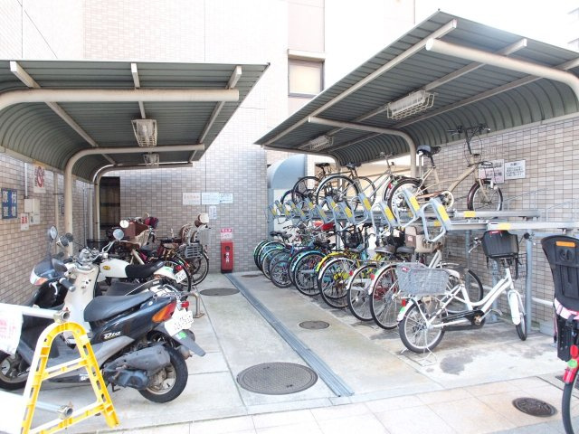 グランディール阪南町のその他共用部分