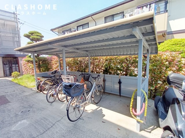 エイトファーム知立B棟　　刈谷市近郊の賃貸はクラスホーム刈谷店のその他共用部分