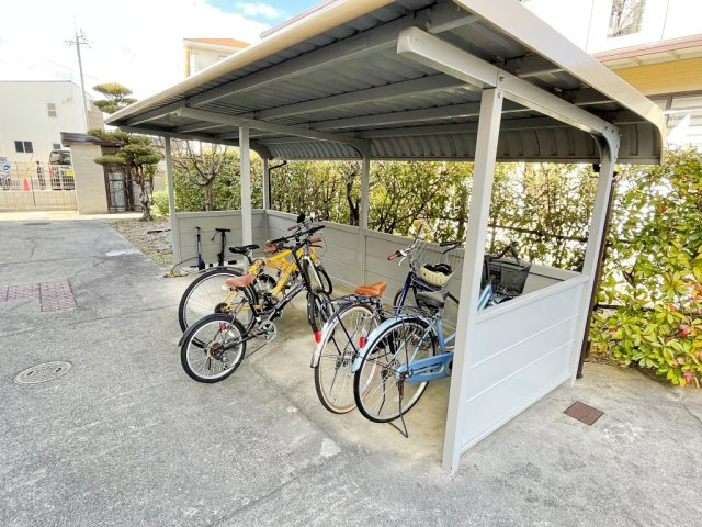 エイトファーム知立B棟　　刈谷市近郊の賃貸はクラスホーム刈谷店のその他共用部分