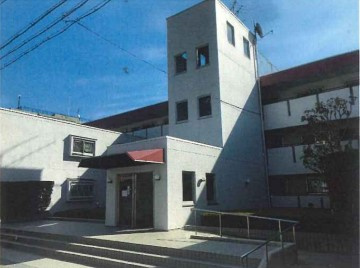 ビアライフ岡本の外観