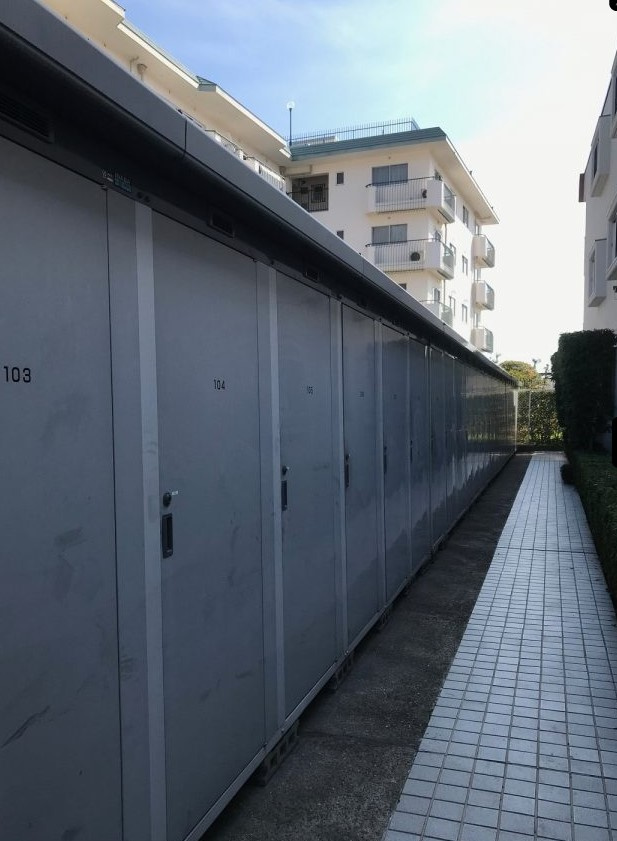 ビアライフ岡本のその他|トランクルーム