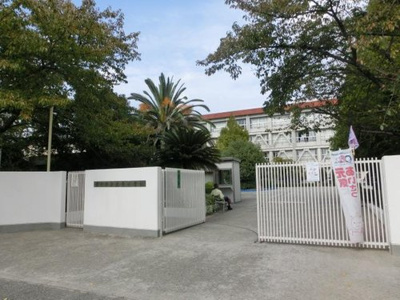 【周辺】 | 豊中市若竹町1丁目【条件付き売土地】 | 豊中市立　北条小学校
