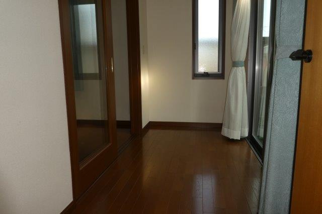大島貸家のその他|サンルーム