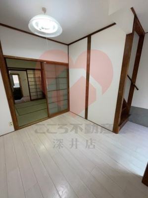 【居間・リビング】 | 東大阪市川田1丁目戸建