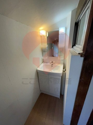 【洗面所】 | 東大阪市川田1丁目戸建