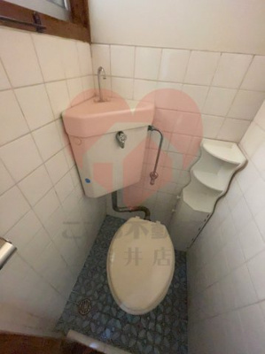 【トイレ】 | 東大阪市川田1丁目戸建