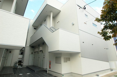 【外観】 | Four Leaf 