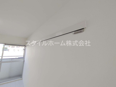 【設備】 | カーサいなりB | 別部屋写真です。