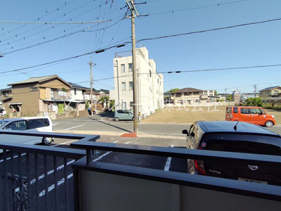 【展望】 | カーサいなりB