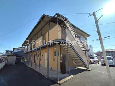 【外観】 | カーサいなりB