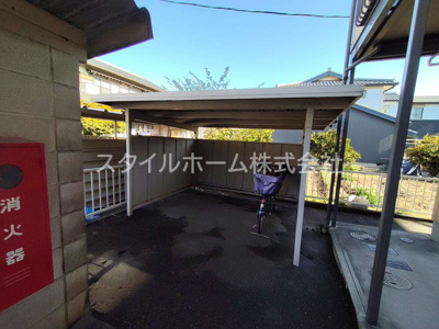 【その他共用部分】 | カーサいなりB