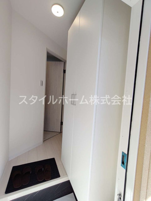 【収納】 | カーサいなりB | 別部屋写真です。