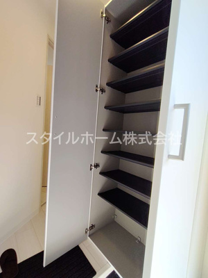 【収納】 | カーサいなりB | 別部屋写真です。