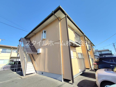 【外観】 | カーサいなりB