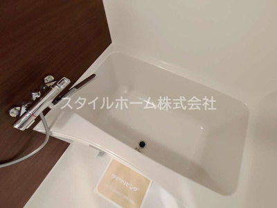 【浴室】 | カーサいなりB | 別部屋写真です。