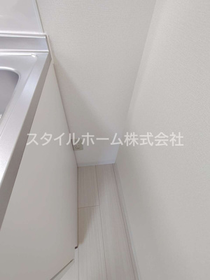 【キッチン】 | カーサいなりB | 別部屋写真です。