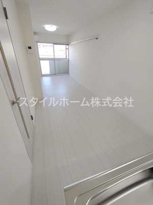 【居間・リビング】 | カーサいなりB | 別部屋写真です。