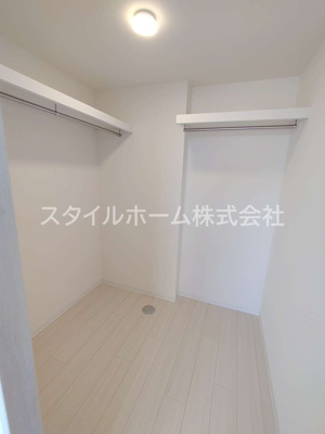 【収納】 | カーサいなりB | 別部屋写真です。