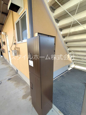 【その他共用部分】 | カーサいなりB