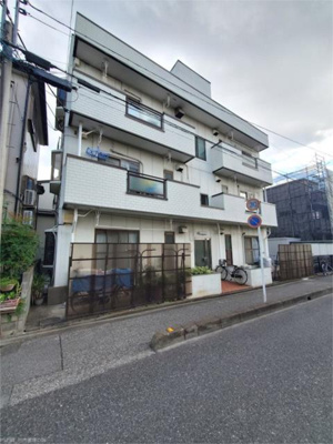 【外観】 | ウィスタリア上青木