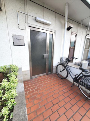 【エントランス】 | ウィスタリア上青木