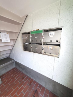 【その他共用部分】 | ウィスタリア上青木