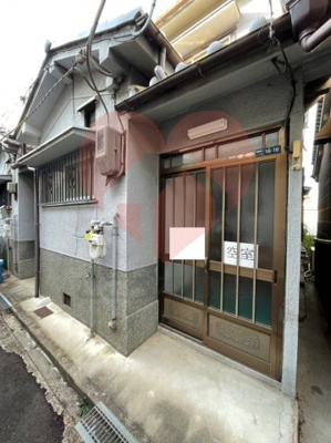 【エントランス】 | 東大阪市御厨栄町２丁目貸家