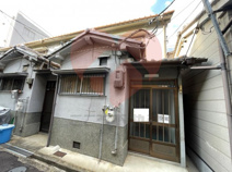 東大阪市御厨栄町２丁目貸家の画像