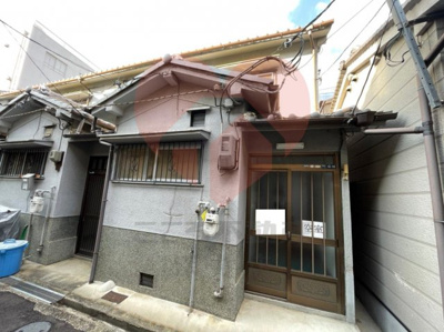 【外観】 | 東大阪市御厨栄町２丁目貸家