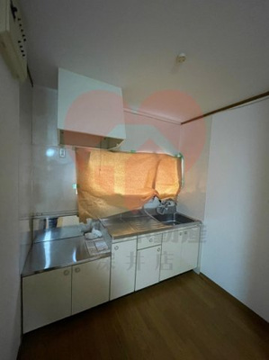 【キッチン】 | 東大阪市御厨栄町２丁目貸家