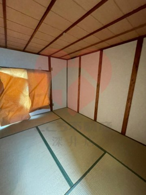 【寝室】 | 東大阪市御厨栄町２丁目貸家