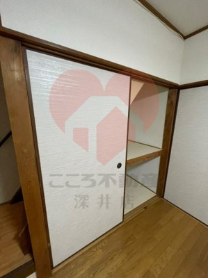 【収納】 | 東大阪市御厨栄町２丁目貸家