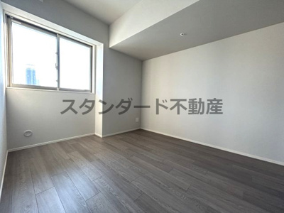 【洋室】 | シエリアタワー大阪天満橋