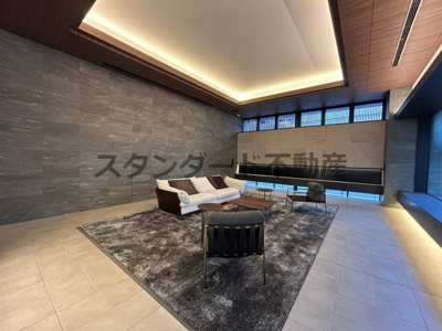 【ロビー】 | シエリアタワー大阪天満橋