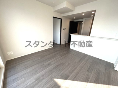 【居間・リビング】 | シエリアタワー大阪天満橋