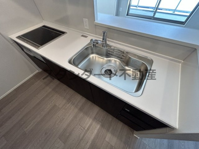 【キッチン】 | シエリアタワー大阪天満橋