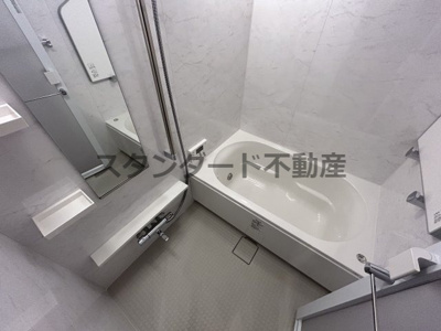 【浴室】 | シエリアタワー大阪天満橋