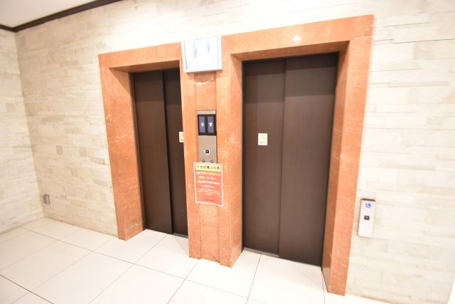 スプランディッド難波のその他共用部分