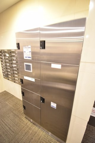 スプランディッド難波のその他共用部分