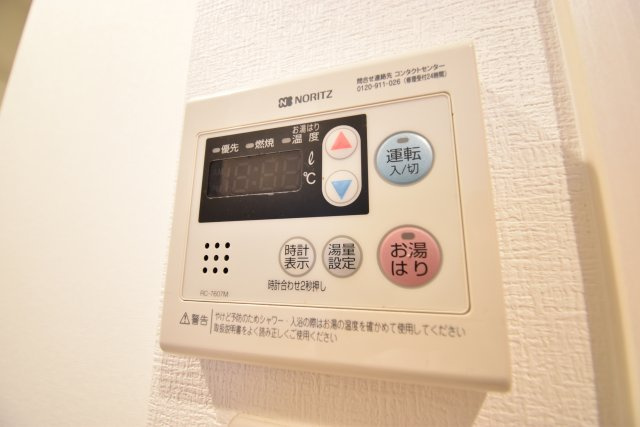 スプランディッド難波の設備