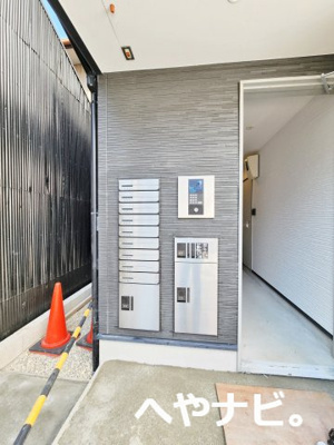 【エントランス】 | AK22土古町 | ★エントランス