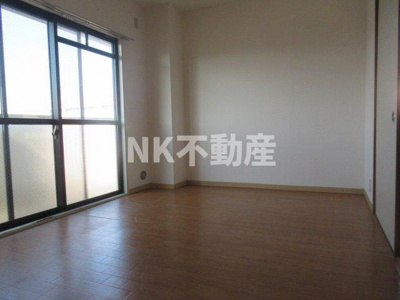 【内装】 | アルブル（荒本賃貸） | 明るい室内です