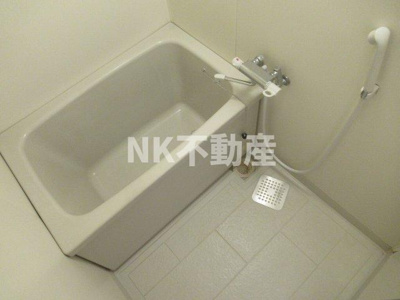 【浴室】 | アルブル（荒本賃貸） | きれいなお風呂です